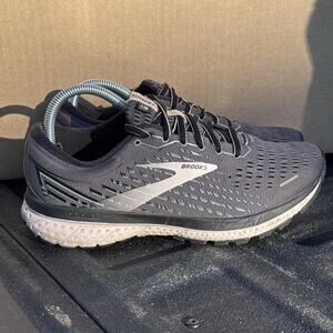 Brooks Ghost 13 Shoes Womens‎ Size 8.5 Running Neutral Cushion Sneakers